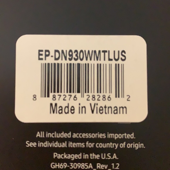 Samsung Charging Cable - Picture 5 of 5